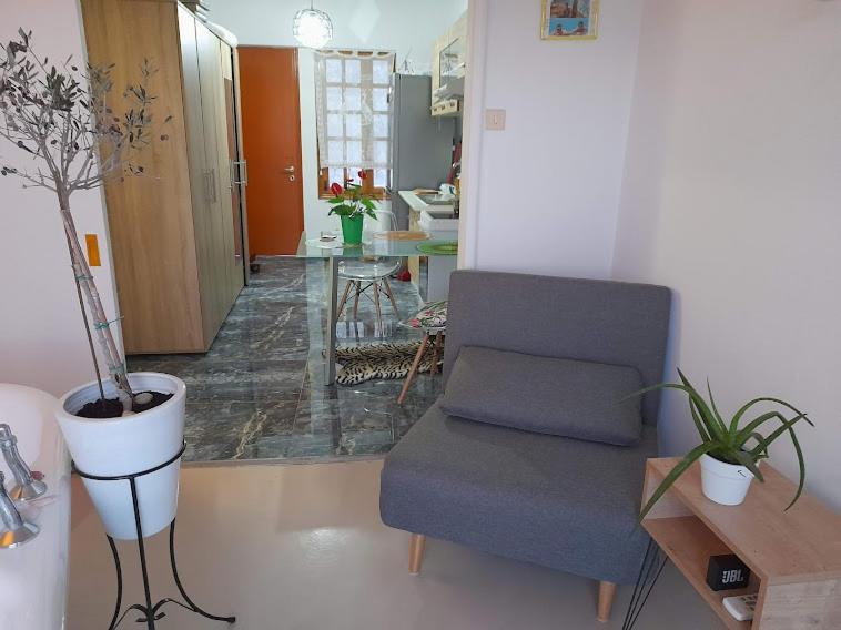 Artemida Apartment Loutra Edipsou  Exterior photo